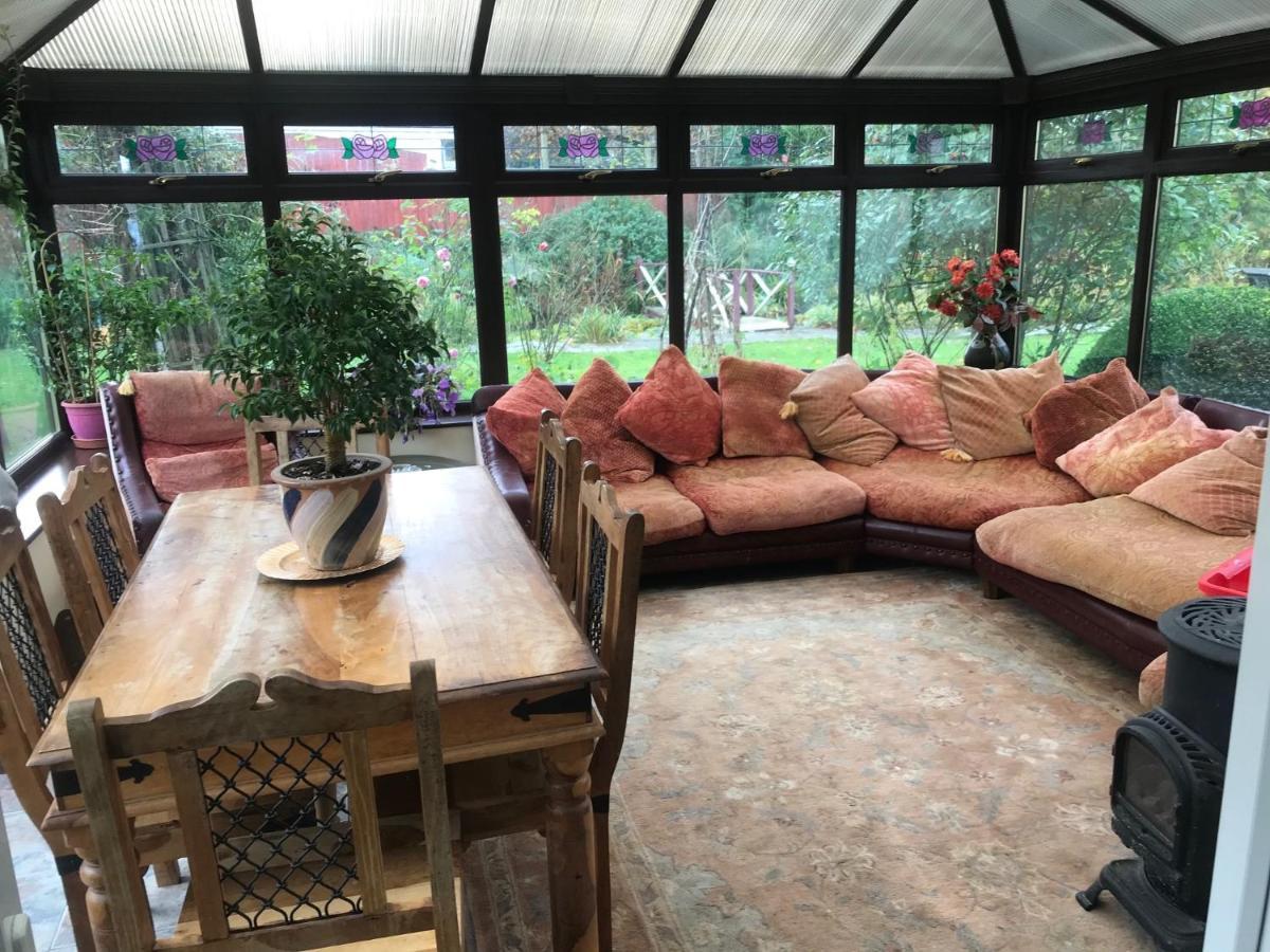 Bed and Breakfast Broadmoor Farm Kilgetty Esterno foto