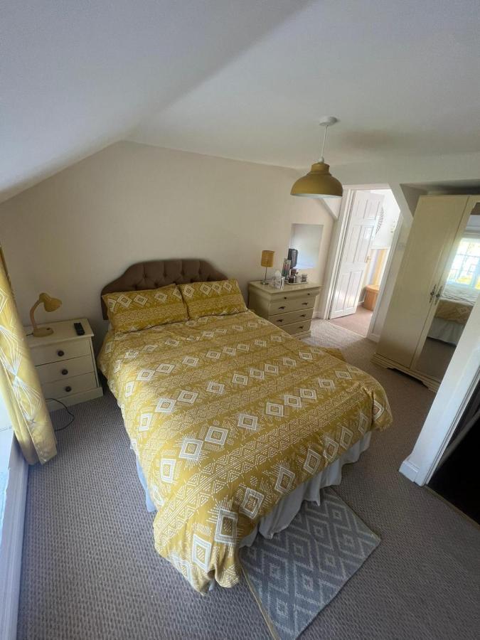 Bed and Breakfast Broadmoor Farm Kilgetty Esterno foto
