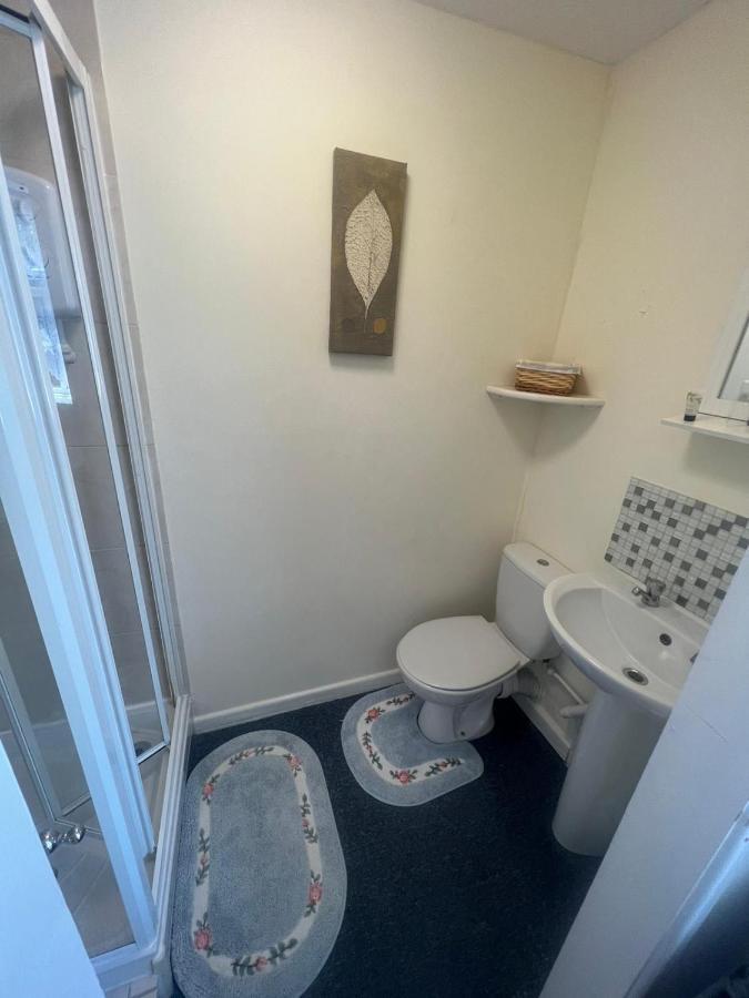 Bed and Breakfast Broadmoor Farm Kilgetty Esterno foto