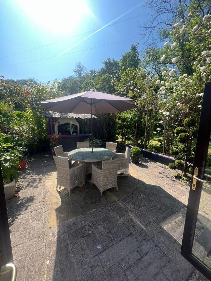 Bed and Breakfast Broadmoor Farm Kilgetty Esterno foto