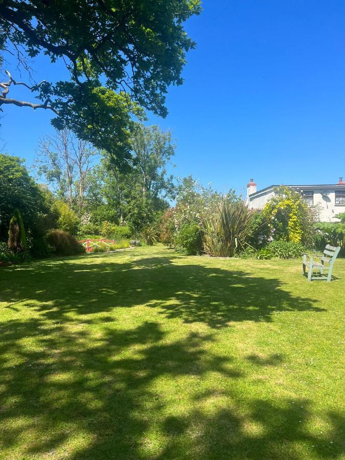 Bed and Breakfast Broadmoor Farm Kilgetty Esterno foto