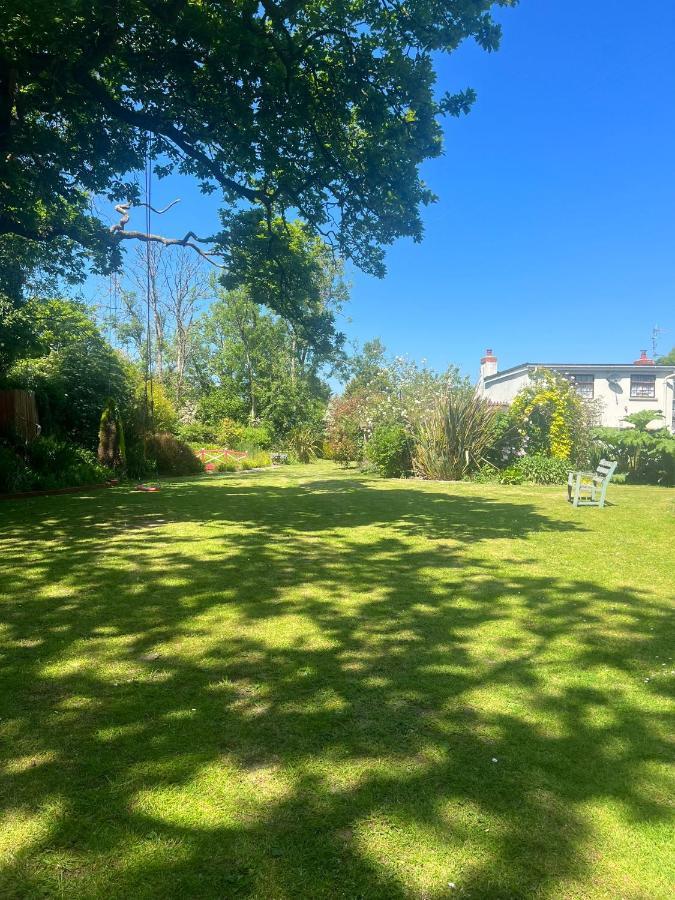 Bed and Breakfast Broadmoor Farm Kilgetty Esterno foto