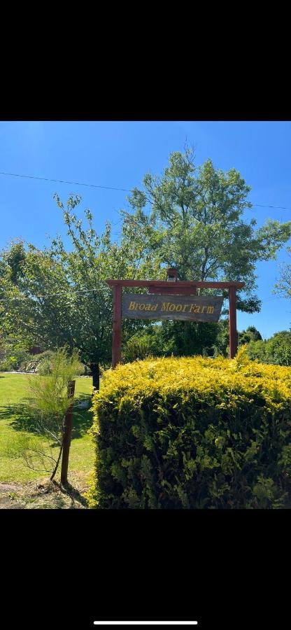 Bed and Breakfast Broadmoor Farm Kilgetty Esterno foto